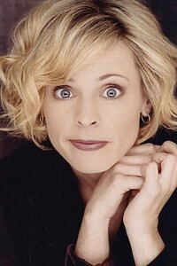 Porträt von Maria Bamford