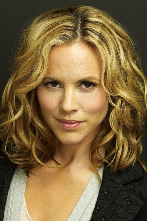 Porträt von Maria Bello
