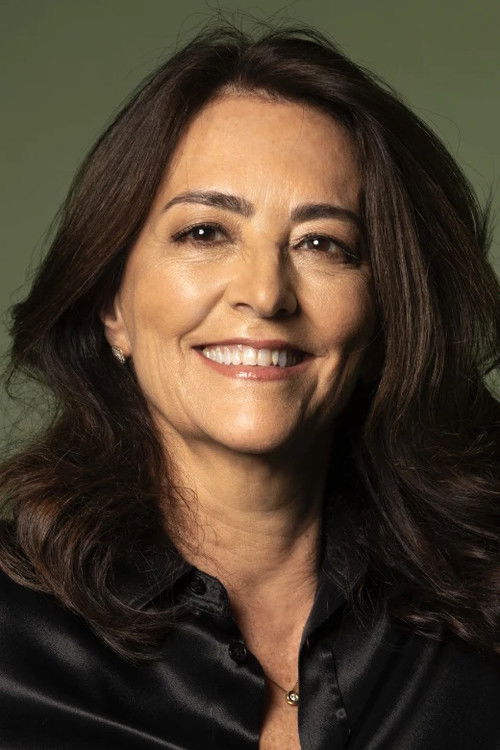 Porträt von Maria Carlota Fernandes Bruno