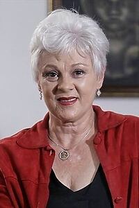 Porträt von María Cecilia Botero