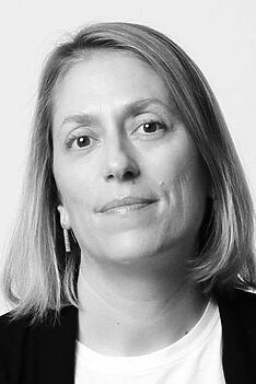 Porträt von María Contreras