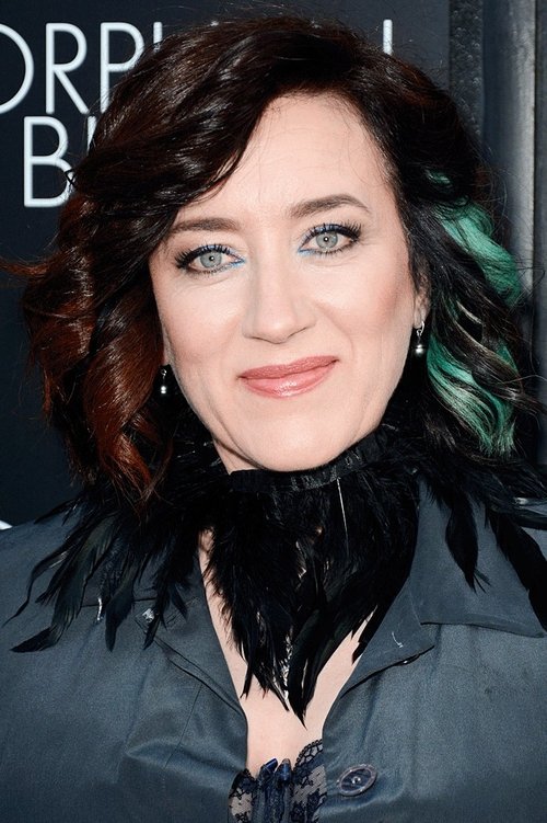 Porträt von Maria Doyle Kennedy