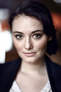 Porträt von Maria Ehrich