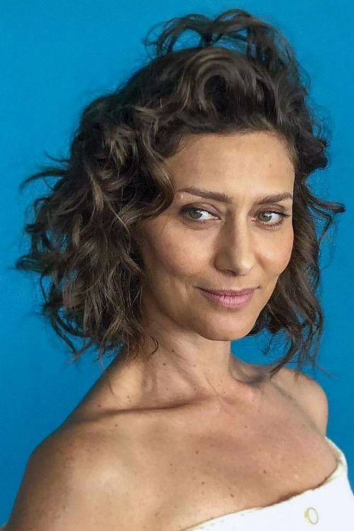 Porträt von Maria Fernanda Cândido