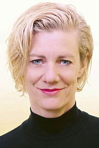 Porträt von Maria Fliri