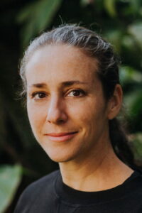 Porträt von María Laura Berch