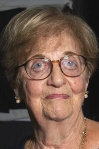 Porträt von María Luisa Solá