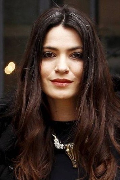 Porträt von Maria Manoella