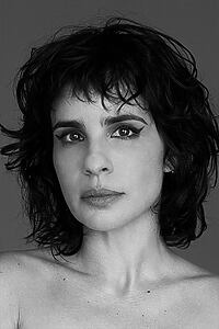 Porträt von Maria Ribeiro