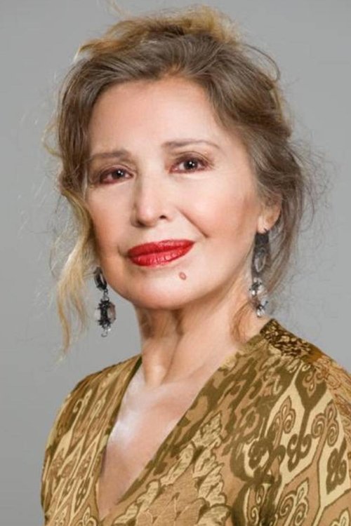 Porträt von María Rojo