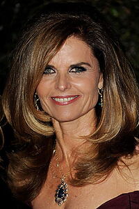 Porträt von Maria Shriver