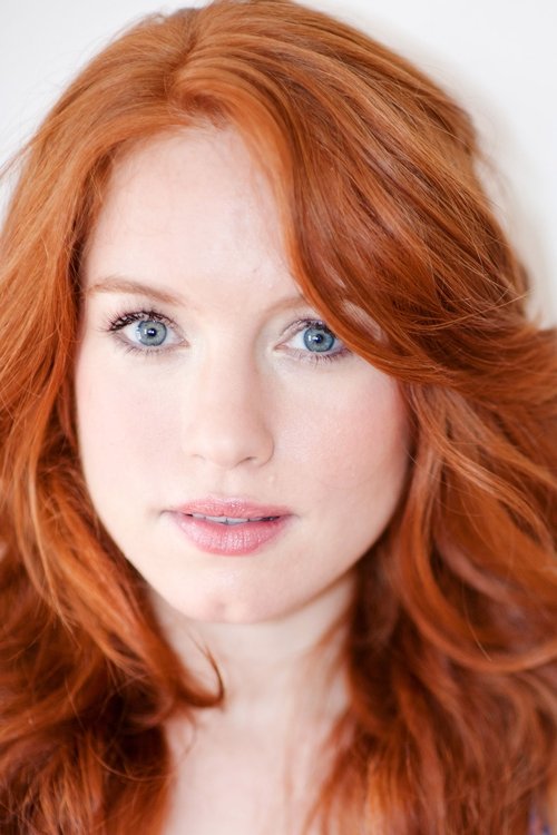 Porträt von Maria Thayer