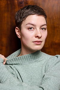 Porträt von Maria Wördemann