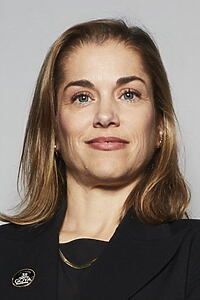 Porträt von María Zamora