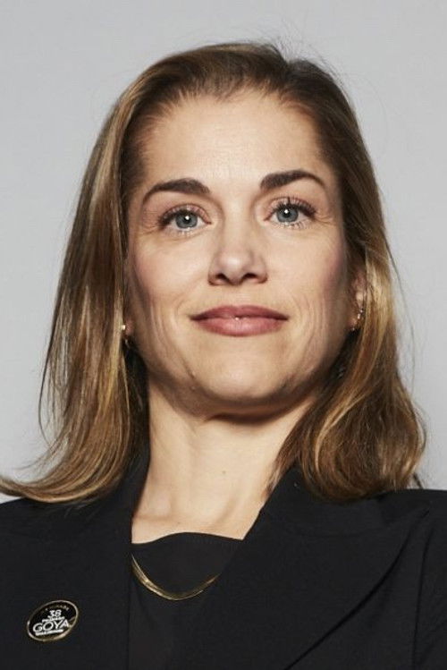 Porträt von María Zamora