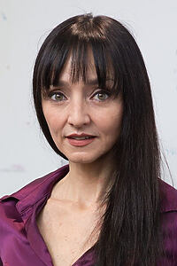 Porträt von Maria de Medeiros