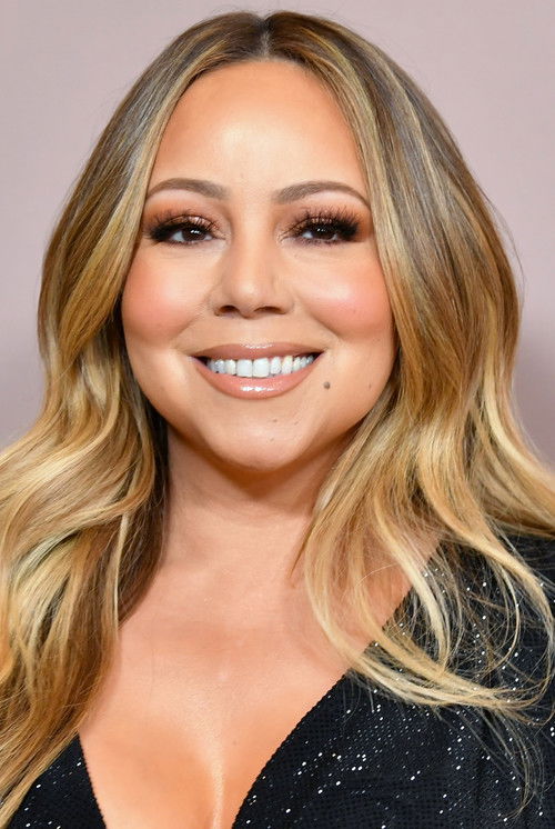 Porträt von Mariah Carey