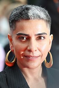 Porträt von Mariam Afshari