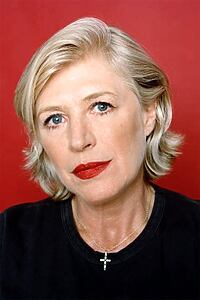 Porträt von Marianne Faithfull