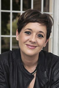 Porträt von Marica Stocchi