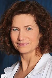 Porträt von Marie Bunel