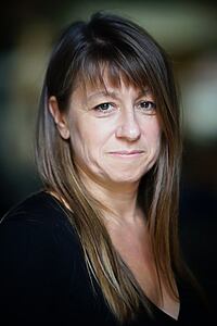Porträt von Marie-Christine Orry