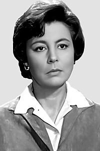 Porträt von Marie Déa
