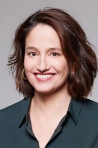 Porträt von Marie Gillain