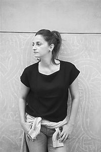 Porträt von Marie Lanchas