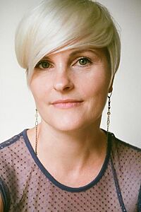 Porträt von Marie Nonnenmacher