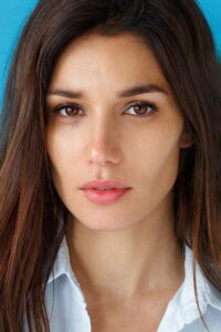 Porträt von Mariela Garriga