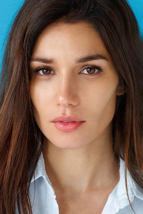 Porträt von Mariela Garriga