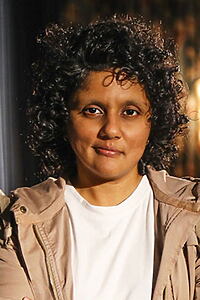 Porträt von Marijke deSouza