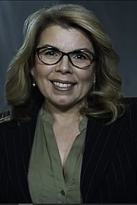 Porträt von Marilyn Ghigliotti
