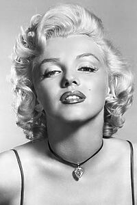 Porträt von Marilyn Monroe