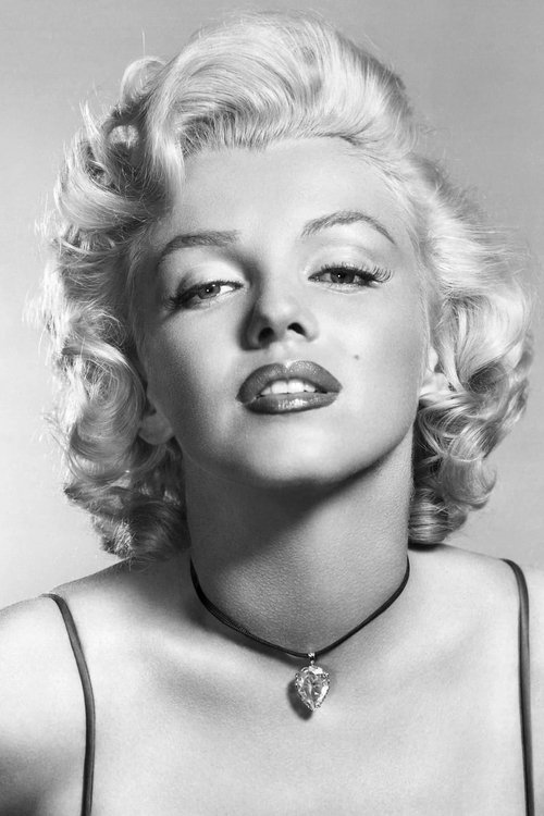 Porträt von Marilyn Monroe