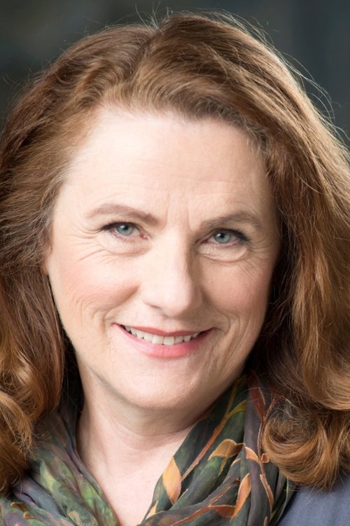 Porträt von Marilyn Norry