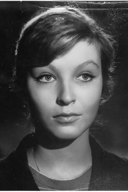 Porträt von Marina Vlady