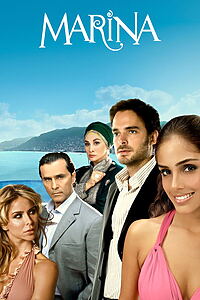 Serienplakat zu Marina