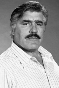 Porträt von Mario Adorf