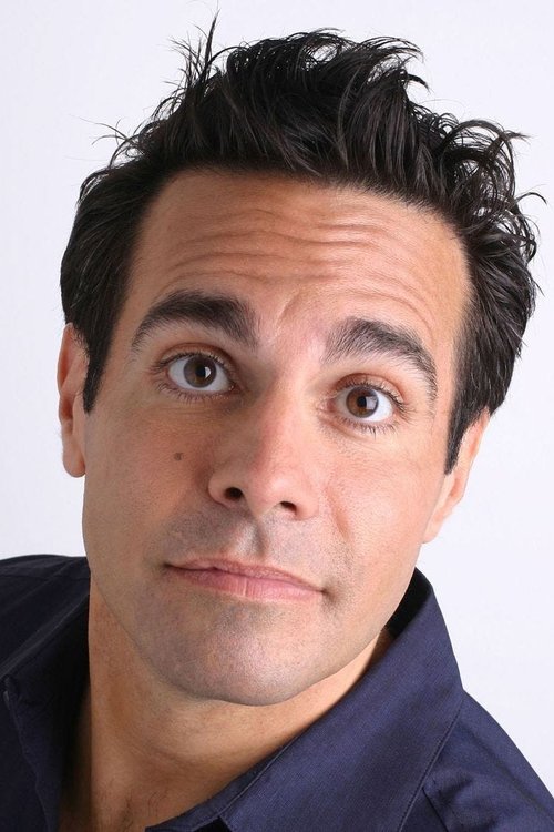 Porträt von Mario Cantone