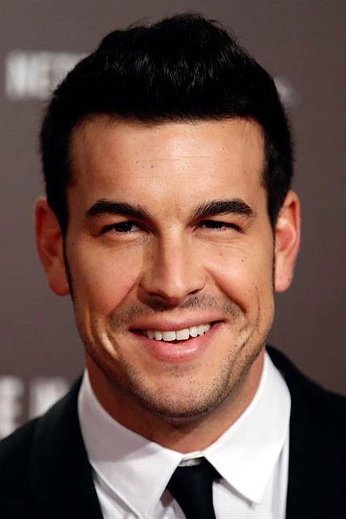 Porträt von Mario Casas