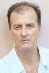 Porträt von Mario De Candia