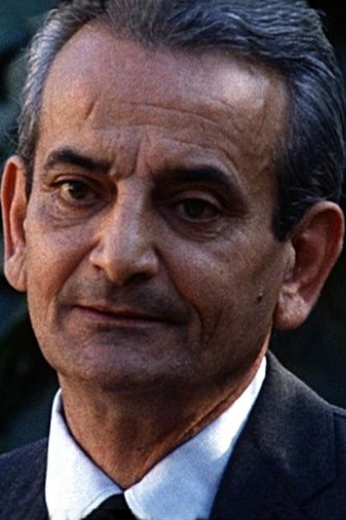 Porträt von Mario Gallo