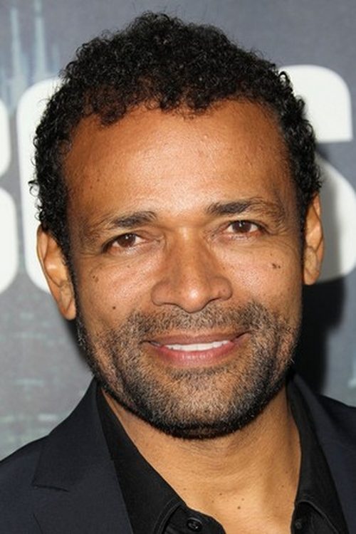 Porträt von Mario Van Peebles