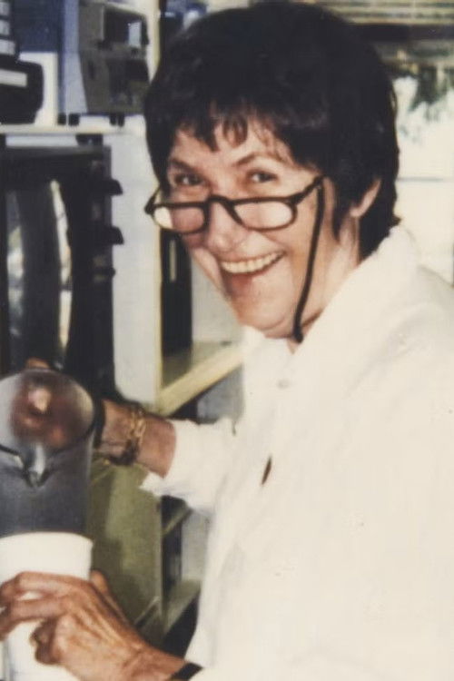 Porträt von Marion Dougherty