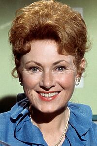 Porträt von Marion Ross