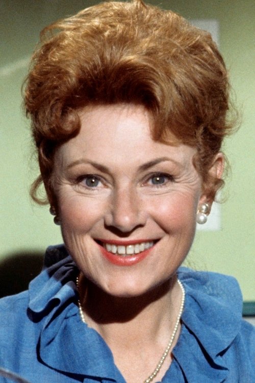 Porträt von Marion Ross