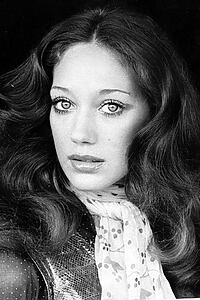 Porträt von Marisa Berenson