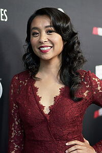 Porträt von Maritte Lee Go